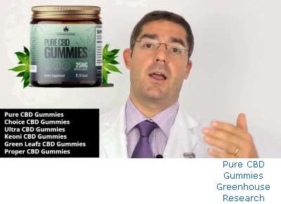 How Is Pure CBD Gummies Different From Proper CBD Gummies